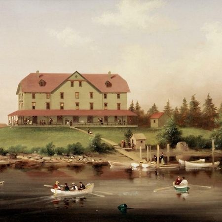 The Claremont Hotel Southwest Harbor Εξωτερικό φωτογραφία