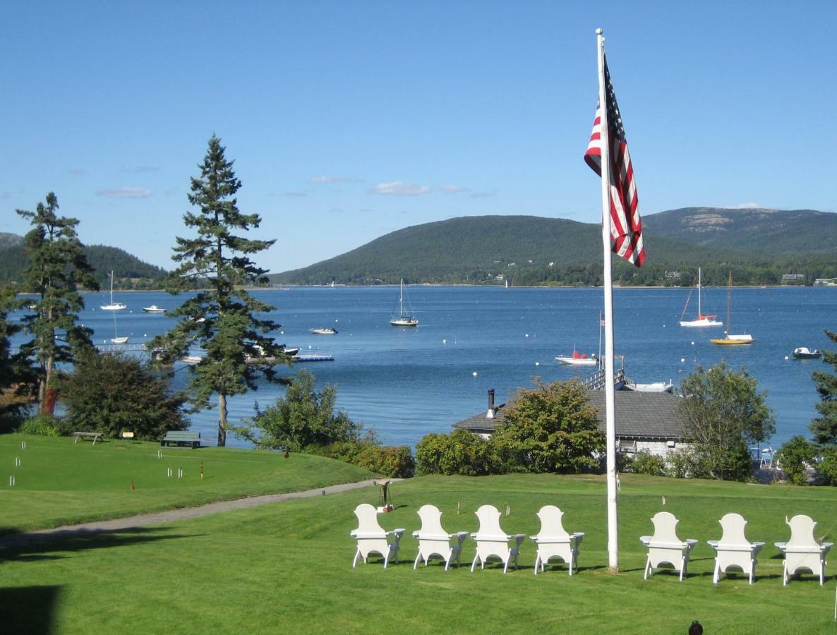 The Claremont Hotel Southwest Harbor Εξωτερικό φωτογραφία