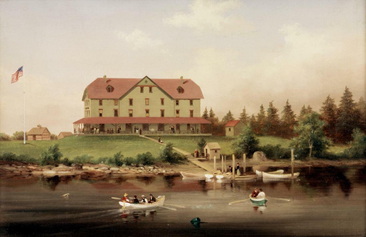 The Claremont Hotel Southwest Harbor Εξωτερικό φωτογραφία
