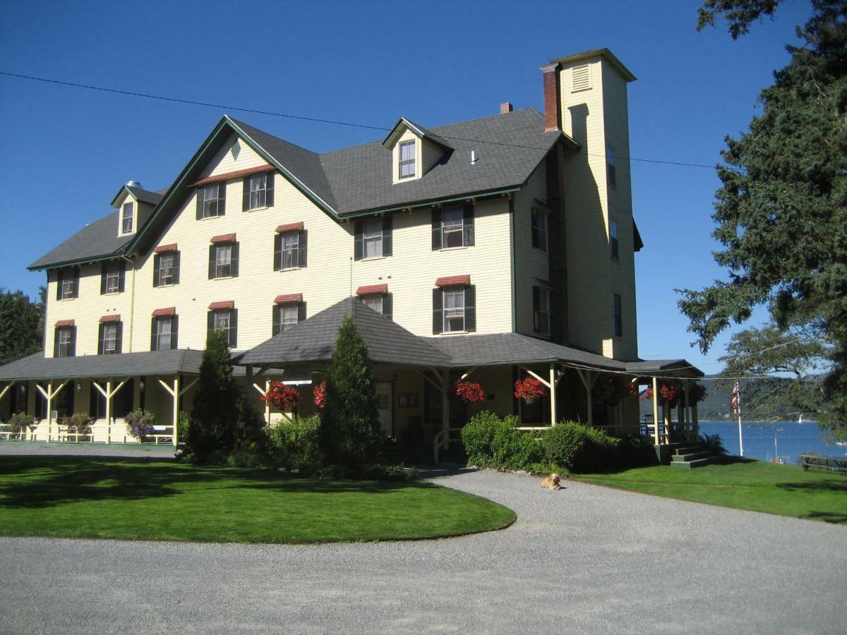 The Claremont Hotel Southwest Harbor Εξωτερικό φωτογραφία