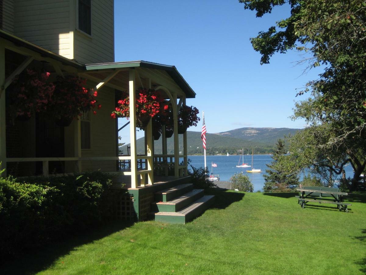 The Claremont Hotel Southwest Harbor Εξωτερικό φωτογραφία