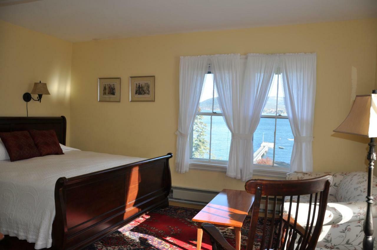 The Claremont Hotel Southwest Harbor Εξωτερικό φωτογραφία