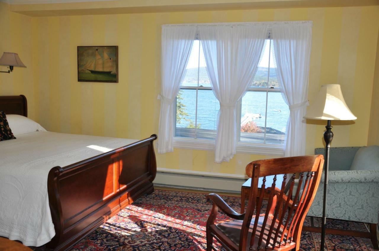 The Claremont Hotel Southwest Harbor Εξωτερικό φωτογραφία